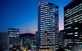 מלון Four Points By Sheraton Josun, Seoul Myeongdong Exterior photo