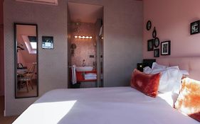 הארלם Boutiquehotel Staats Room photo