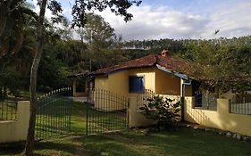 סרה נגרה Pousada Campestre Estancia Sao Domingos Exterior photo