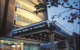 מלון Nh Ciudad De סנטיאגו Exterior photo