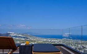 מלון Pýrgos Apikia Santorini Exterior photo