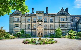 Matfen Hall Hotel, Golf & Spa Exterior photo