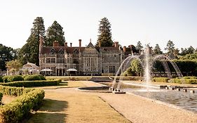 ברוקנהרסט Rhinefield House Hotel Exterior photo