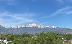 מלון Hyatt Place Colorado Springs Garden Of The Gods Exterior photo