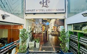 אל קלפטה Apart Hotel Libertador Exterior photo