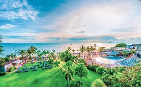 נה ג'ומטיין Pinnacle Grand Jomtien Resort And Beach Club - Sha Extra Plus Exterior photo