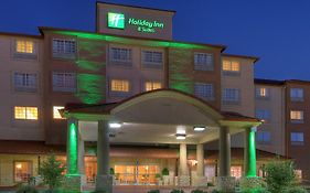 Holiday Inn & Suites Albuquerque Airport, An Ihg Hotel אלבוקרקי Exterior photo