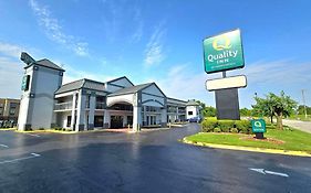 Quality Inn Oak Grove Fort Campbell אוק גרוב Exterior photo