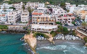 הרסוניסוס Porto Greco Village Beach Hotel Exterior photo