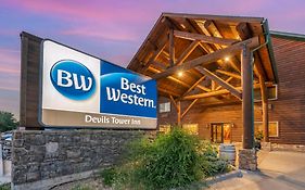 Hulett Best Western Devils Tower Inn Exterior photo