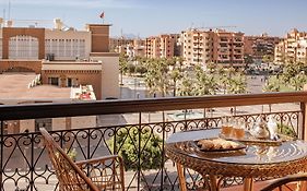 מרקש Red Hotel Marrakech Exterior photo