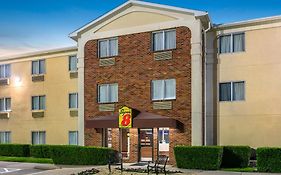 מלון Super 8 By Wyndham Grapevine/Dfw Airport Northwest Exterior photo