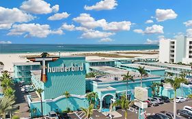 סיינט פיט ביץ' Thunderbird Beach Resort Exterior photo