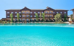 סאלו Portaventura Hotel Colorado Creek - Includes Unlimited Access To Portaventura Park & 1 Access To Ferrari Land Exterior photo