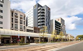 מטסויאמה Comfort Hotel Matsuyama Exterior photo