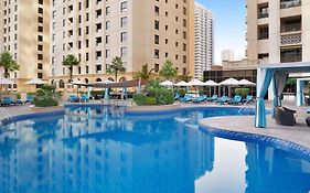 דובאי Movenpick Hotel Jumeirah Beach Exterior photo