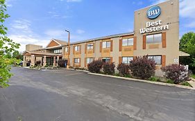 אוקברוק טראס Best Western Oakbrook Inn Exterior photo