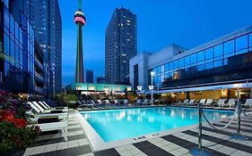 מלון Radisson Blu Toronto Downtown Exterior photo
