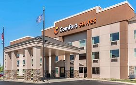 Comfort Suites Fort Wayne - Southwest Exterior photo