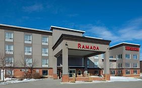 מלון Ramada By Wyndham קוקרן Exterior photo