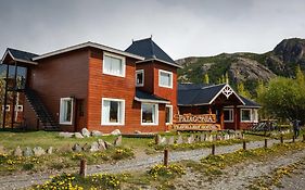 אל צ'אלטן Patagonia Hostel Exterior photo