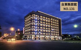 Taitung Kaishen Starlight Hotel Exterior photo
