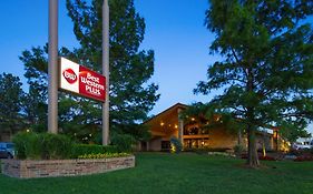 אוקלהומה סיטי Best Western Plus Saddleback Inn And Conference Center Exterior photo