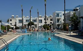 Paphos Kefalonitis Hotel Apartments Exterior photo