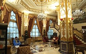 ביירות Serenada Golden Palace - Boutique Hotel Exterior photo