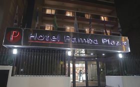 בואנוס איירס Pampa Plaza Hotel Exterior photo