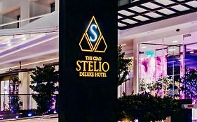 לרנקה The Ciao Stelio Deluxe Boutique Hotel - Adults Only Exterior photo