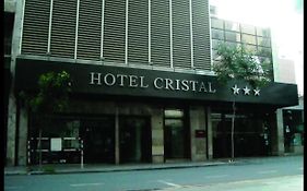 קורדובה Gran Hotel Cristal Exterior photo