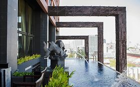 Siam@Siam, Design Hotel בנגקוק Exterior photo