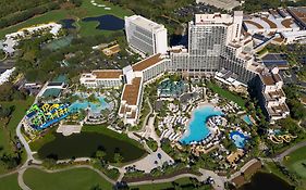 מלון Orlando World Center Marriott Exterior photo