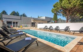 מלון Ibis Carcassonne Est La Cite Exterior photo