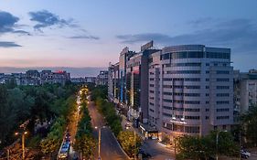 מלון Bucharest Unirii Square Exterior photo