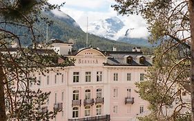 Hotel Bernina 1865 By Kleos Group Collection סמדן Exterior photo