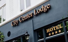 City Center Lodge אוטרכט Exterior photo