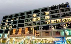 סבו Big Hotel Exterior photo