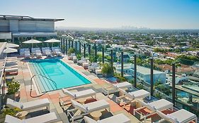 מלון לוס אנג'לס Pendry West Hollywood Exterior photo
