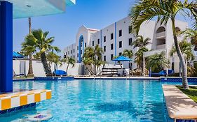פאלם ביץ' Brickell Bay Beach Resort Aruba, Trademark By Wyndham (Adults Only) Exterior photo