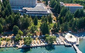 אוהריד Hotel Metropol - Metropol Lake Resort Exterior photo