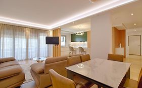 The Rooms Serviced Apartments טיראנה Exterior photo