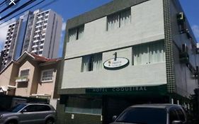 רסיפה Hotel Coqueiral Exterior photo