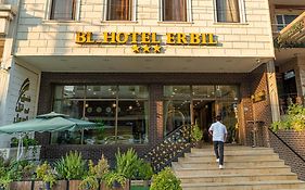 Bl-Hotels Erbil ארביל Exterior photo