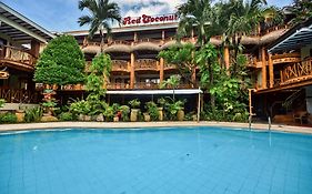 Balabag  Red Coconut Beach Hotel Boracay Exterior photo