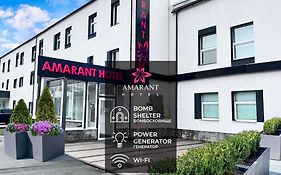 קייב Amarant Hotel By Chm Exterior photo