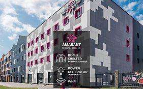 קייב Amarant Urban Hotel By Chm Exterior photo