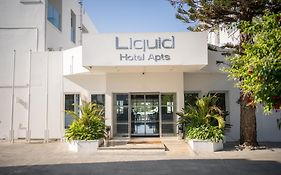 איה נאפה Liquid Hotel Apartments Exterior photo