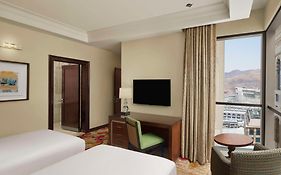 מכה Hilton Suites Jabal Omar Makkah Exterior photo